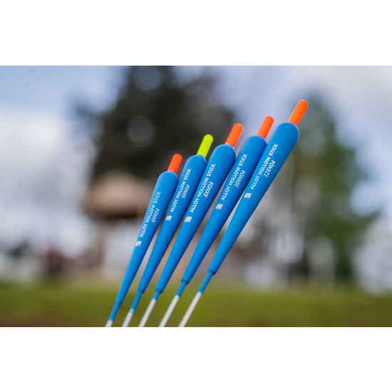 Pluta Preston - Alloy Hollow Stick 6xN04